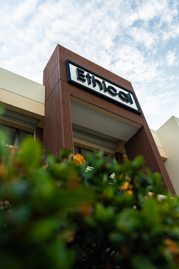 Logo de Ethical Pharmaceutical